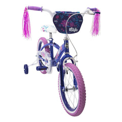 Huffy n Style Kids Bike Purple 16 inch 21839 - Colorland Toys