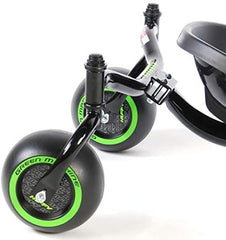 Huffy Green Machine Drift Trike Green & Black 98868W - Colorland Toys