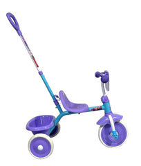 Disney Frozen Tricycle with Handle TRI-7161FRO - Colorland Toys