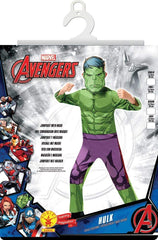 Rubies Marvel Avengers Hulk Classic Costume Medium 640838-M - Colorland Toys
