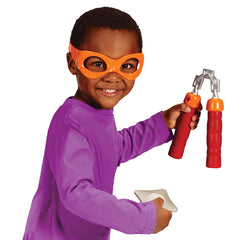 Teenage Mutant Ninja Turtles Mikey Talking Nunchuck Set - Colorland Toys