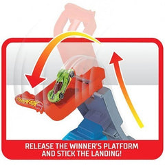 Hot Wheels Hill Climb Champion - Colorland Toys