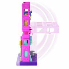 Polly Pocket Mattel Pollyville Diner - Colorland Toys