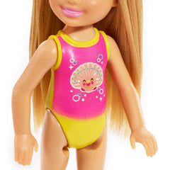 Barbie Family Chelsea Opp Doll Blonde - Colorland Toys