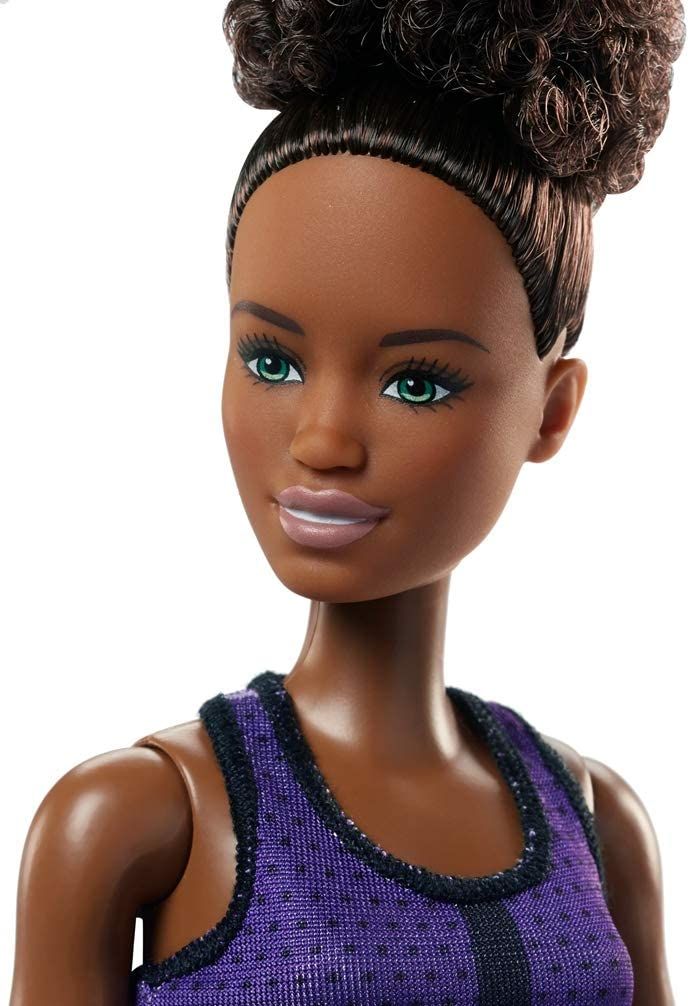 Mattel Barbie Career Tennis Player African American DVF50 - Colorland Toys