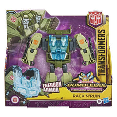 Transformers Cyberverse Ultra Class Rack N Ruin E1886 - Colorland Toys
