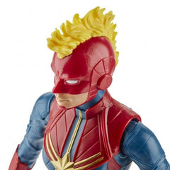 Marvels Avengers Titan 12 inch Figure: Captain Marvel - Colorland Toys