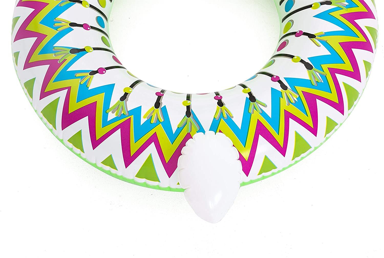 Bestway Inflatable Alpaca Shaped Swim Ring 36158 - Colorland Toys