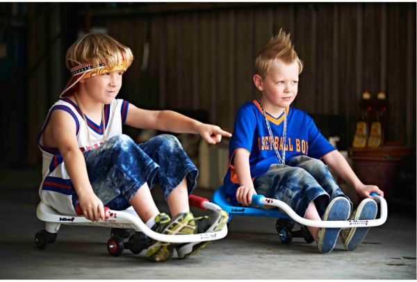 JD Bug Kidz Swayer White JDTC67-W - Colorland Toys