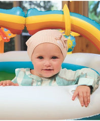 Bestway Inflatable Baby Playpen 43x41 inch 52221 - Colorland Toys