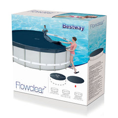 Bestway Steel & Power Steel Frame Pool Cover 4.27m 58248 - Colorland Toys