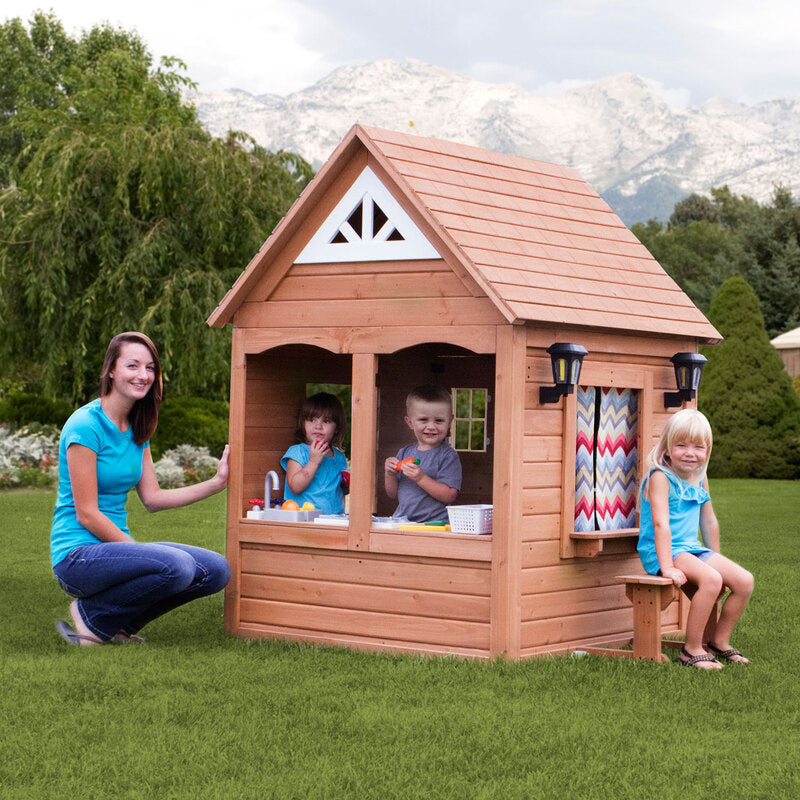 Backyard Discovery Aspen Playhouse - Colorland Toys