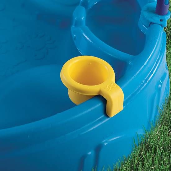 Step2 Play & Shade Pool 716000 - Colorland Toys