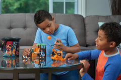 Wild Republic Adventure Bucket Figurine Set Pirate - Colorland Toys