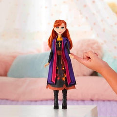 Disney Frozen 2 Anna Autumn Swirling Adventure E7001 - Colorland Toys