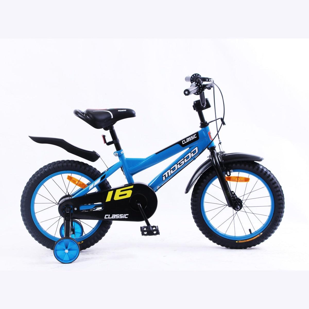 Mogoo Bicycle 16 inch Classic Blue - Colorland Toys