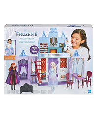 Disney Frozen 2 Fold and Go Arendelle Castle Playset E5511 - Colorland Toys