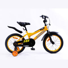 Mogoo Bicycle 16 Inch Classic Yellow - Colorland Toys