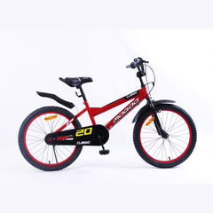 Mogoo Bicycle 20 Inch Classic Red - Colorland Toys