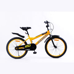 Mogoo Bicycle 20 Classic Yellow - Colorland Toys