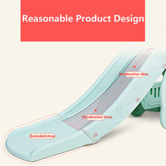 Little Angel Car Slide Green L-HT30 - Colorland Toys