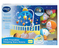 VTech Little Friendlies Sleeping Stars Mobile 80-181003 - Colorland Toys