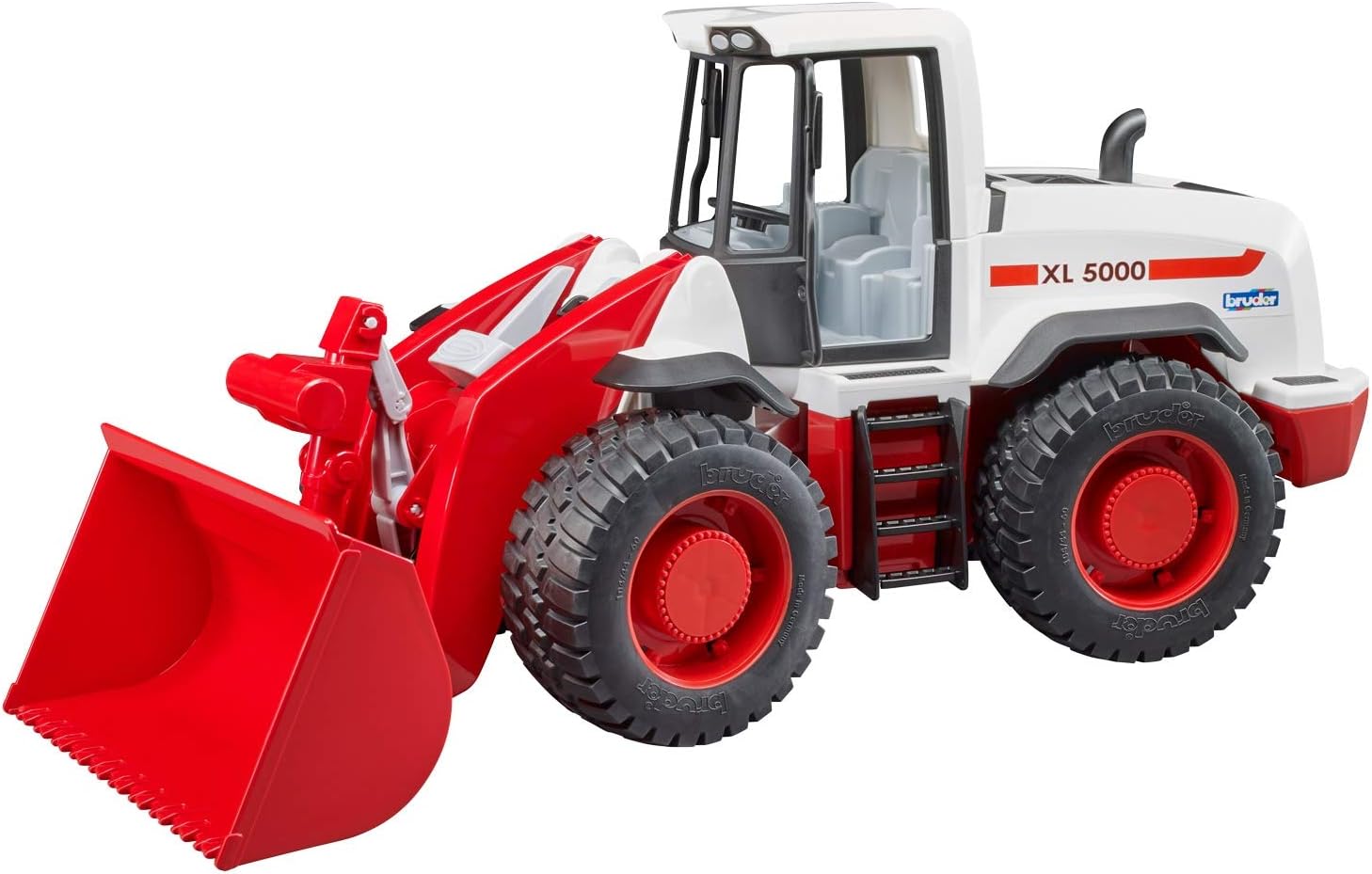 BRUDER Wheel Loader 1:16 Scale Toy Vehicle — view 3
