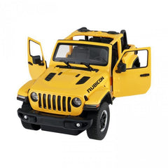 Rastar Jeep Wrangler Rubicon 1:14 Scale 79400 - Colorland Toys