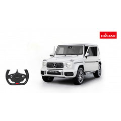 Rastar Licensed 1:14 Mercedes-Benz G63 Radio Control Car 2.4G Assorted 95700 - Colorland Toys