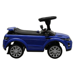 Range Rover Pushing Car Blue 348 - Colorland Toys