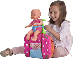 Nenuco Forever with Me Briefcase Trolley Of Wheels 700013791 - Colorland Toys