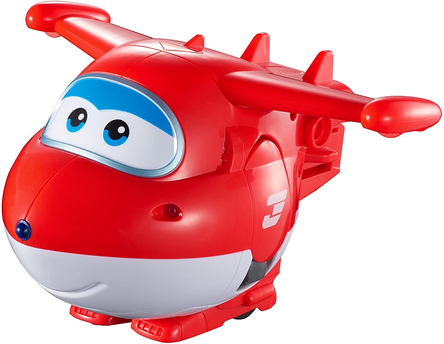 Super Wings Dance Transform Radio Control Jett YW10730 - Colorland Toys