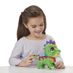 FurReal Walkalots Racker Dino E8726 - Colorland Toys