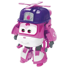 Super Wings Transforming Rescue Dizzy - Colorland Toys