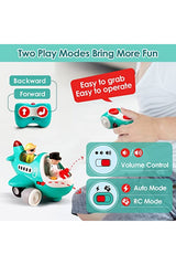 Hola Remote Controlled Airplane HE999500 — view 3
