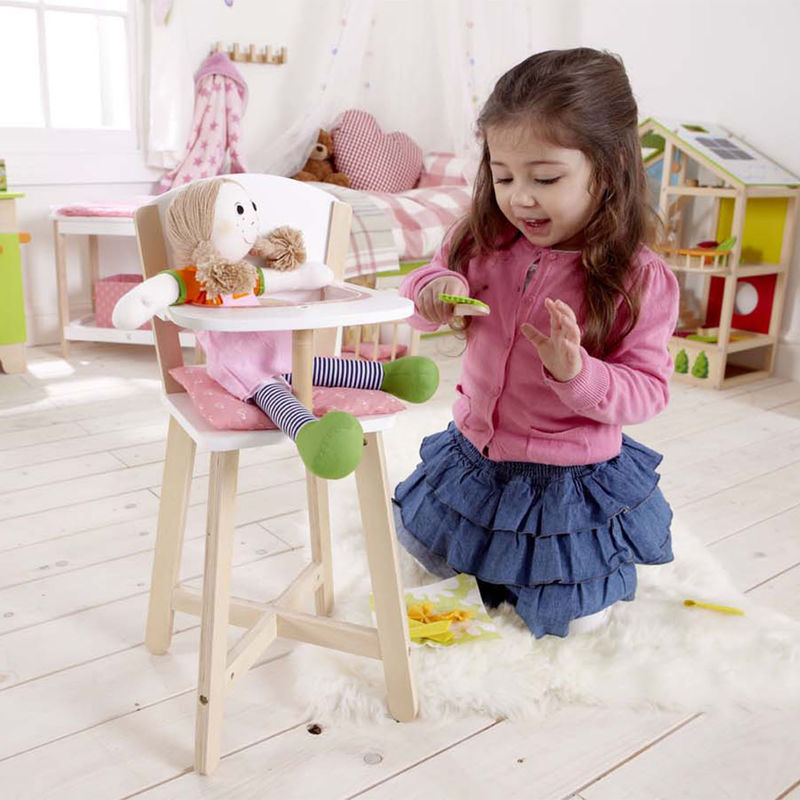 Hape Baby Highchair E3600 - Colorland Toys