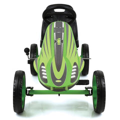 Hauck Speedster Go Cart Green 903098 - Colorland Toys