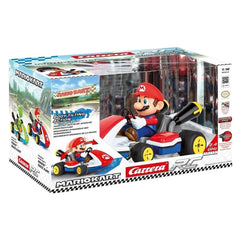 Carrera Mario Kart 8 RC Mario Racer with Sound - Colorland Toys