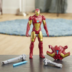 Marvel Avengers Iron Man Titan Hero Blast Gear E7380 - Colorland Toys