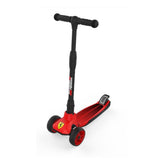 Ferrari Foldable Twist Scooter Red FXK58 - Colorland Toys
