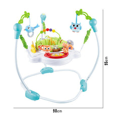 Musical Friends Jumperoo ZX18913 - Colorland Toys