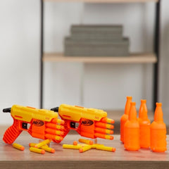 Hasbro Nerf Alpha Strike Fang QS 4 Duel Tgt Set E7563 - Colorland Toys