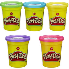 Play doh Single Can Assorted B6756 - Colorland Toys