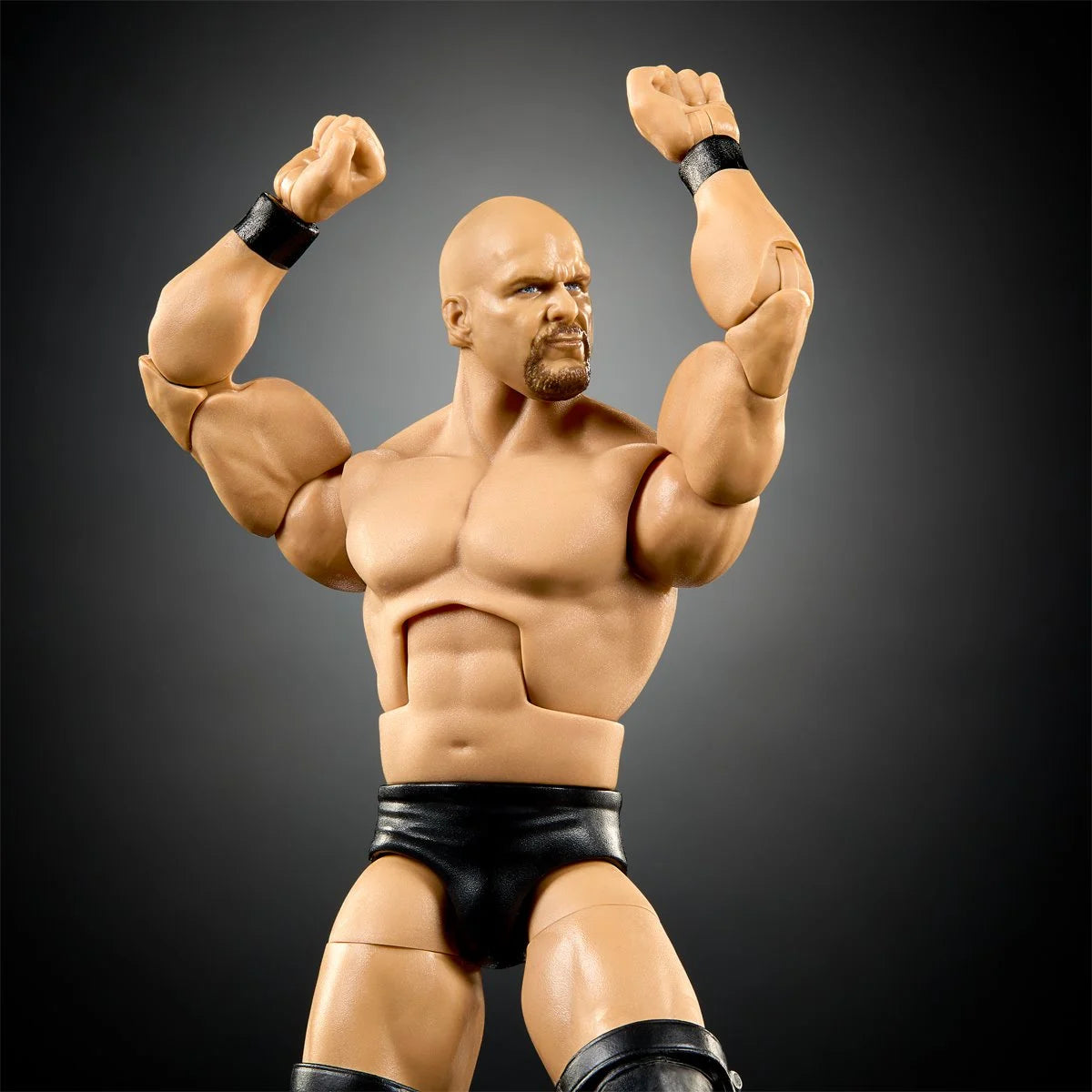 WWE Elite Collection SummerSlam Stone Cold Steve Austin Figure — view 3