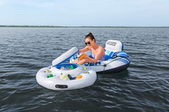 35.5" x 35.5" Arctic Circle Floating Cool Box by Bestway — view 3