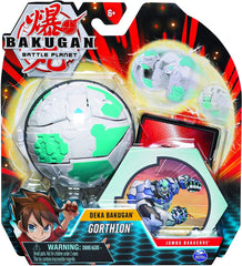 Spinmaster Bakugan Deka Diamond Dragonoid Assorted 6051238 - Colorland Toys