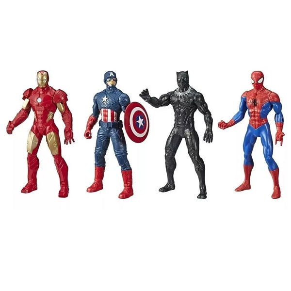 Marvel Iron Man Action Figure - Colorland Toys