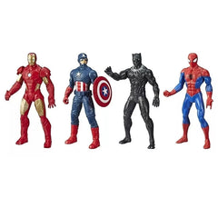 Marvel Iron Man Action Figure - Colorland Toys