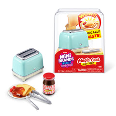 ZURU Mini Brands Magic Cook Kitchen S1 Toaster — view 3