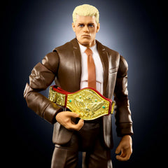Mattel WWE Elite Series #120 Cody Rhodes 6-inch Action Figure — view 3
